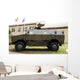 Multi-purpose Protected Vehicle Dingo Wall Decal Design 1