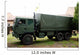 Iveco M250 8 Ton Wall Decal Design 3