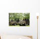 Vw Iltis Jeeps Used Wall Decal