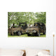 Vw Iltis Jeeps Used Wall Decal