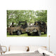Vw Iltis Jeeps Used Wall Decal