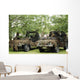 Vw Iltis Jeeps Used Wall Decal
