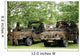 Vw Iltis Jeeps Used Wall Decal