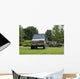 Unimog Truck Belgian Army Wall Decal Design 5