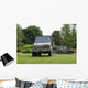 Unimog Truck Belgian Army Wall Decal Design 5
