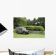 Vw Iltis Jeep Used Wall Decal