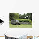 Vw Iltis Jeep Used Wall Decal