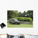 Vw Iltis Jeep Used Wall Decal