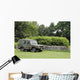 Vw Iltis Jeep Used Wall Decal