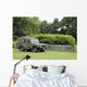 Vw Iltis Jeep Used Wall Decal