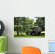 Unimog Truck Belgian Army Wall Decal Design 3