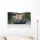 Leopard 1a5 Belgian Army Wall Decal Design 12