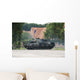 Leopard 1a5 Belgian Army Wall Decal Design 12