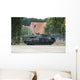 Leopard 1a5 Belgian Army Wall Decal Design 12