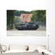 Leopard 1a5 Belgian Army Wall Decal Design 12