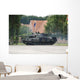Leopard 1a5 Belgian Army Wall Decal Design 12