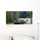 Leopard 1a5 Belgian Army Wall Decal Design 11