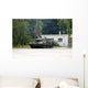 Leopard 1a5 Belgian Army Wall Decal Design 11