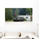 Leopard 1a5 Belgian Army Wall Decal Design 11