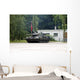 Leopard 1a5 Belgian Army Wall Decal Design 11