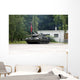 Leopard 1a5 Belgian Army Wall Decal Design 11
