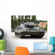 Leopard 1a5 Belgian Army Wall Decal Design 10
