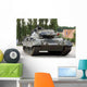 Leopard 1a5 Belgian Army Wall Decal Design 10