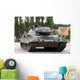 Leopard 1a5 Belgian Army Wall Decal Design 10
