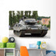 Leopard 1a5 Belgian Army Wall Decal Design 10
