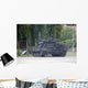 Leopard 1a5 Belgian Army Wall Decal Design 9