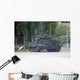 Leopard 1a5 Belgian Army Wall Decal Design 9