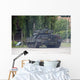 Leopard 1a5 Belgian Army Wall Decal Design 9