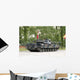 Leopard 1a5 Belgian Army Wall Decal Design 8