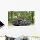 Leopard 1a5 Belgian Army Wall Decal Design 8