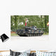 Leopard 1a5 Belgian Army Wall Decal Design 8