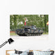 Leopard 1a5 Belgian Army Wall Decal Design 8