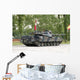 Leopard 1a5 Belgian Army Wall Decal Design 8