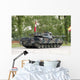 Leopard 1a5 Belgian Army Wall Decal Design 8