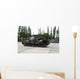 Leopard 1a5 Belgian Army Wall Decal Design 7