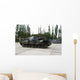 Leopard 1a5 Belgian Army Wall Decal Design 7