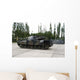 Leopard 1a5 Belgian Army Wall Decal Design 7