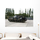 Leopard 1a5 Belgian Army Wall Decal Design 7