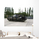 Leopard 1a5 Belgian Army Wall Decal Design 7
