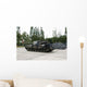 Leopard 1a5 Belgian Army Wall Decal Design 6