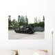 Leopard 1a5 Belgian Army Wall Decal Design 6