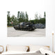 Leopard 1a5 Belgian Army Wall Decal Design 6