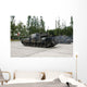 Leopard 1a5 Belgian Army Wall Decal Design 6