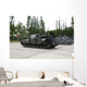 Leopard 1a5 Belgian Army Wall Decal Design 6