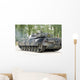 Leopard 1a5 Belgian Army Wall Decal Design 5