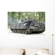 Leopard 1a5 Belgian Army Wall Decal Design 5